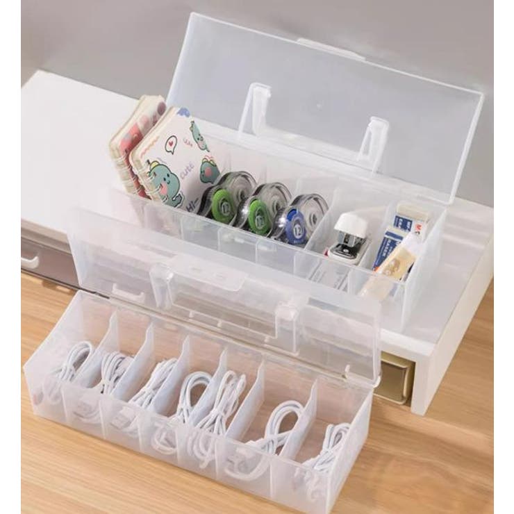 トレカケース デッキケース カード収納ボックス | PlusNao | 詳細画像8 