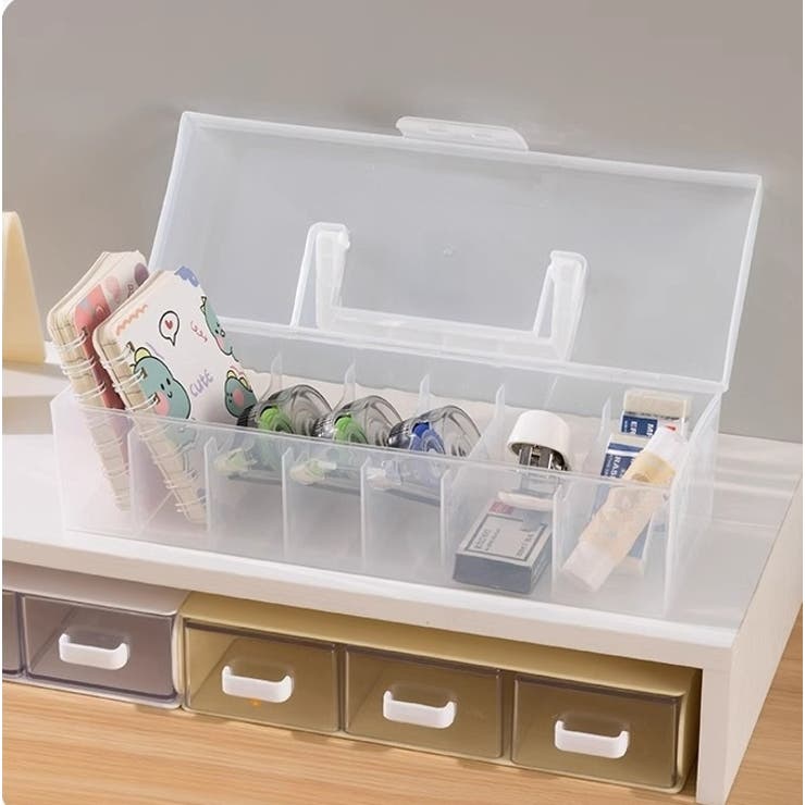 トレカケース デッキケース カード収納ボックス | PlusNao | 詳細画像9 