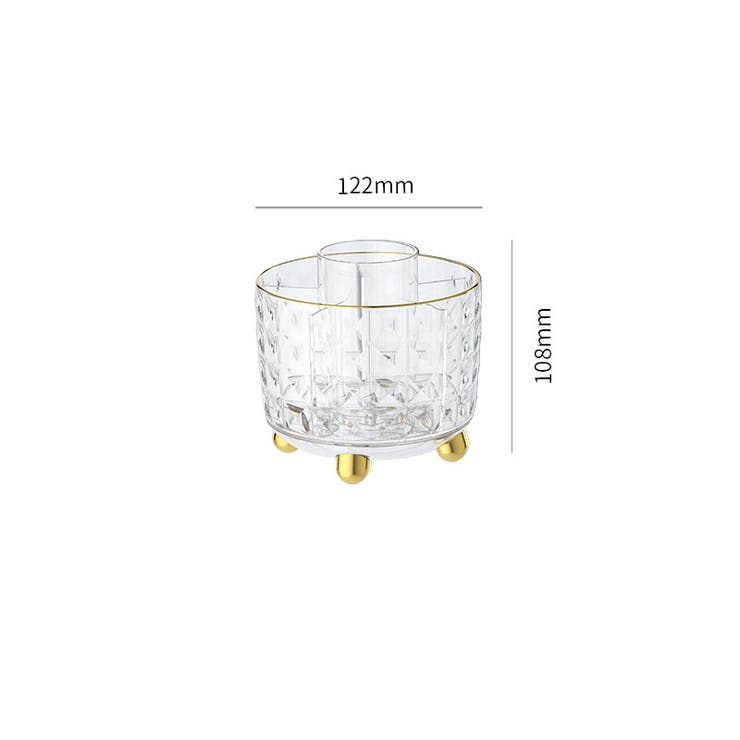 メイクブラシスタンド メイクボックス ケース | PlusNao | 詳細画像8 