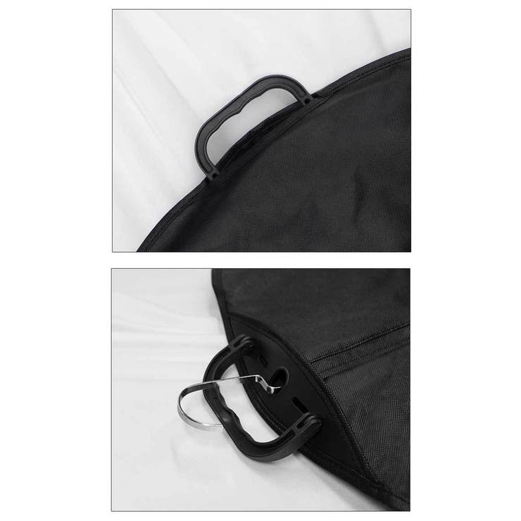 ガーメントバッグ スーツカバー メンズ | PlusNao | 詳細画像11 