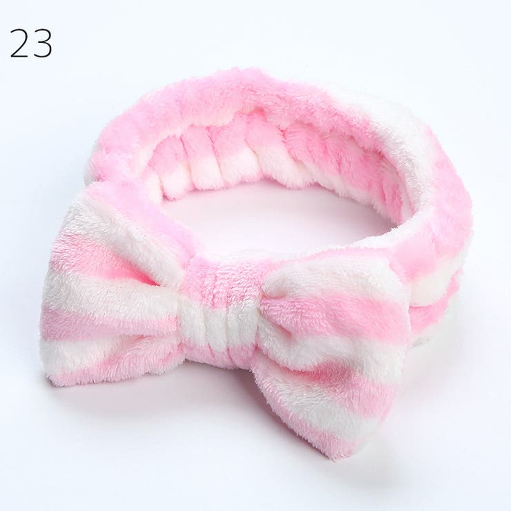 ヘアバンド ヘッドバンド タオルキャップ | PlusNao | 詳細画像4 