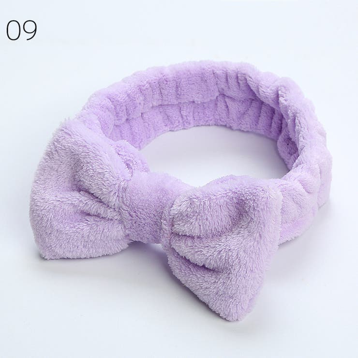 ヘアバンド ヘッドバンド タオルキャップ | PlusNao | 詳細画像11 