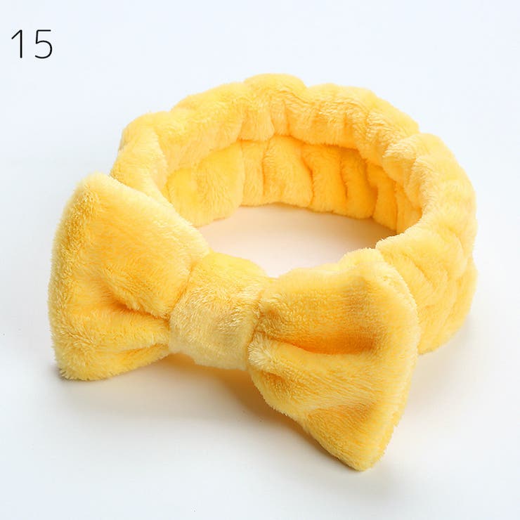 ヘアバンド ヘッドバンド タオルキャップ | PlusNao | 詳細画像17 