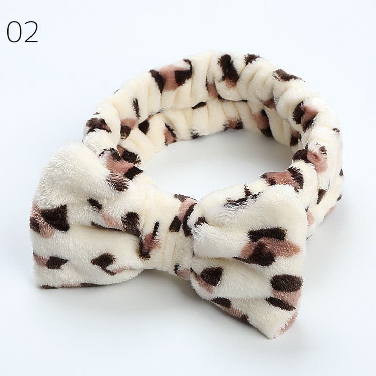 ヘアバンド ヘッドバンド タオルキャップ | PlusNao | 詳細画像4 