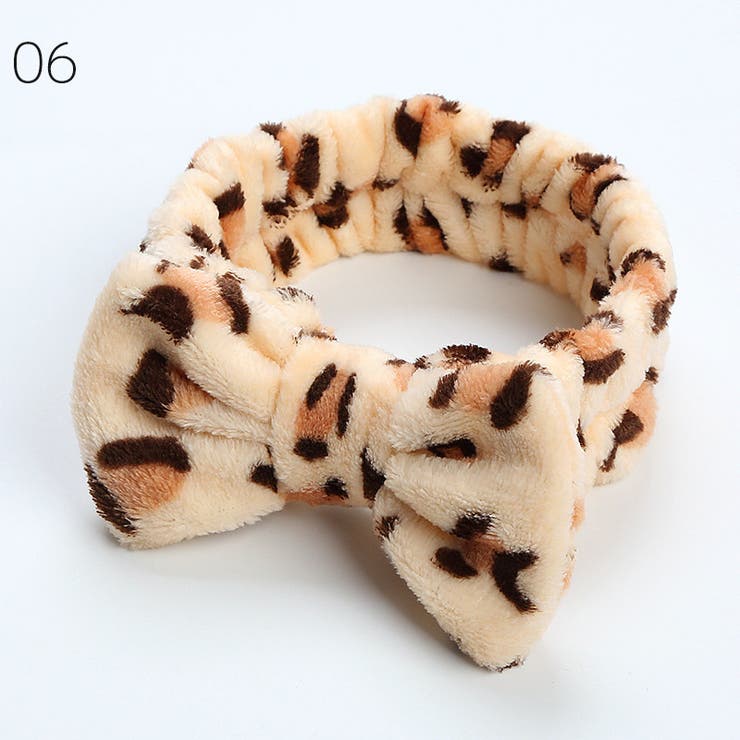 ヘアバンド ヘッドバンド タオルキャップ | PlusNao | 詳細画像8 