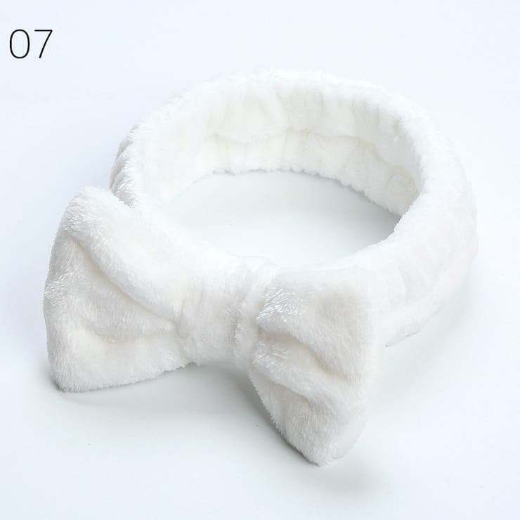 ヘアバンド ヘッドバンド タオルキャップ | PlusNao | 詳細画像9 