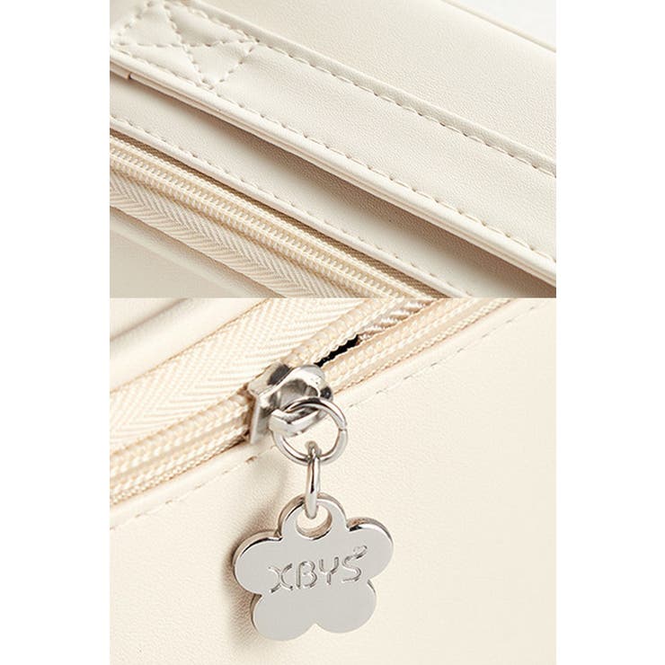 メイクボックス 化粧ポーチ メイクポーチ | PlusNao | 詳細画像12 