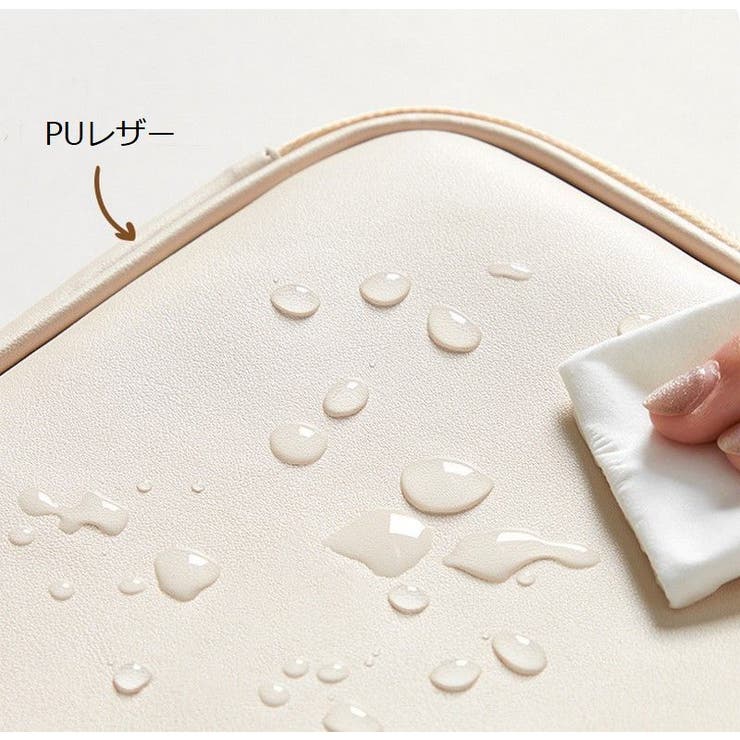 メイクボックス 化粧ポーチ メイクポーチ | PlusNao | 詳細画像13 