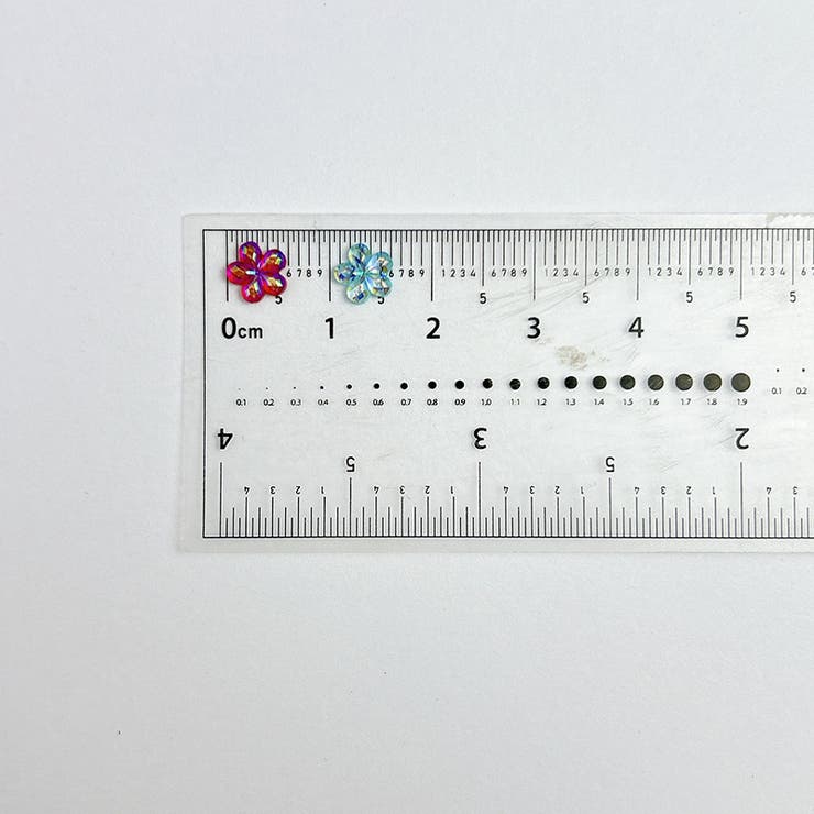 3Dネイルパーツ 同色30個入り ネイルアート | PlusNao | 詳細画像12 