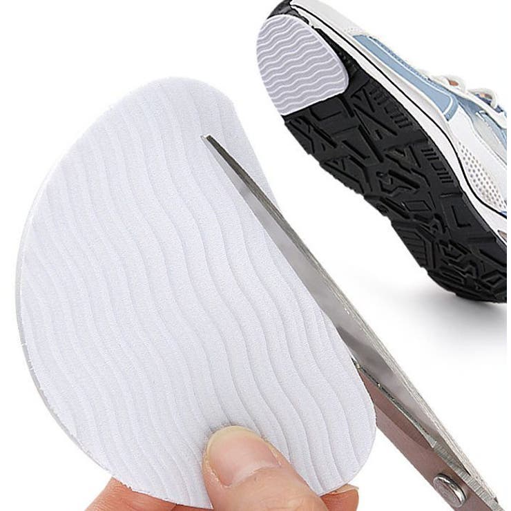 靴用滑り止めシート 2枚入り 靴底用滑り止めシート | PlusNao | 詳細画像6 