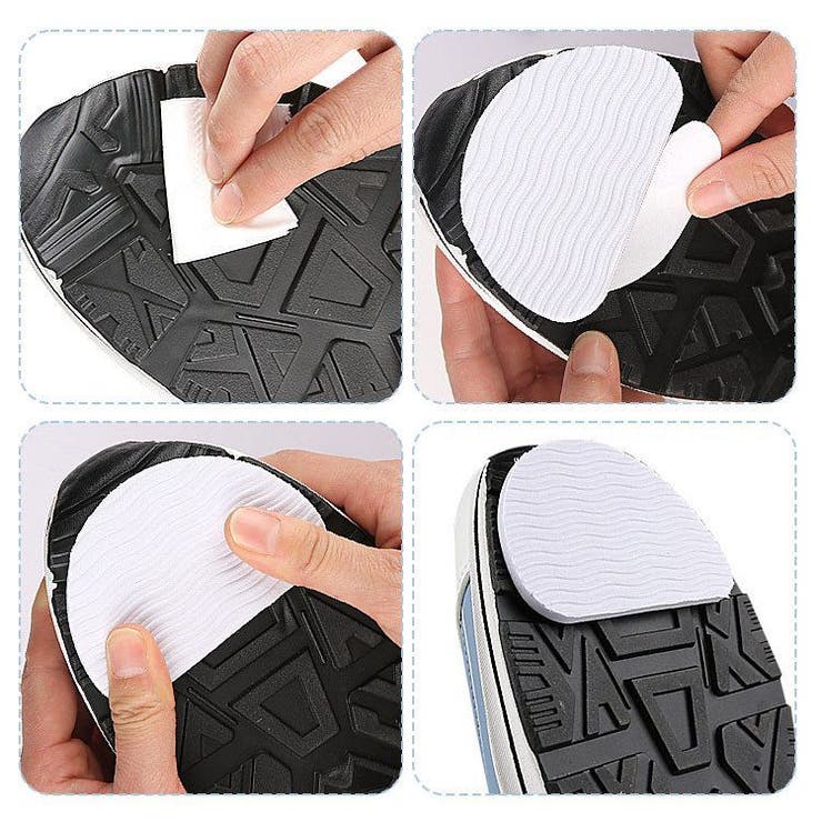 靴用滑り止めシート 2枚入り 靴底用滑り止めシート | PlusNao | 詳細画像9 