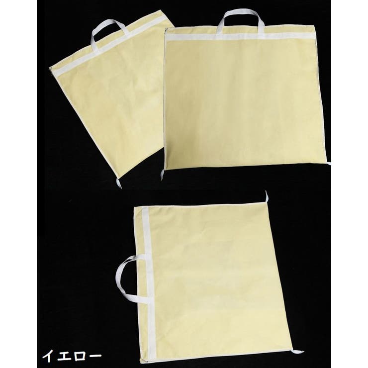 ガーメントバッグ ドレスカバー テーラーバッグ | PlusNao | 詳細画像11 