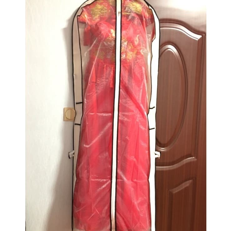 ガーメントバッグ ドレスカバー テーラーバッグ | PlusNao | 詳細画像4 