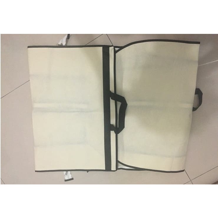 ガーメントバッグ ドレスカバー テーラーバッグ | PlusNao | 詳細画像7 