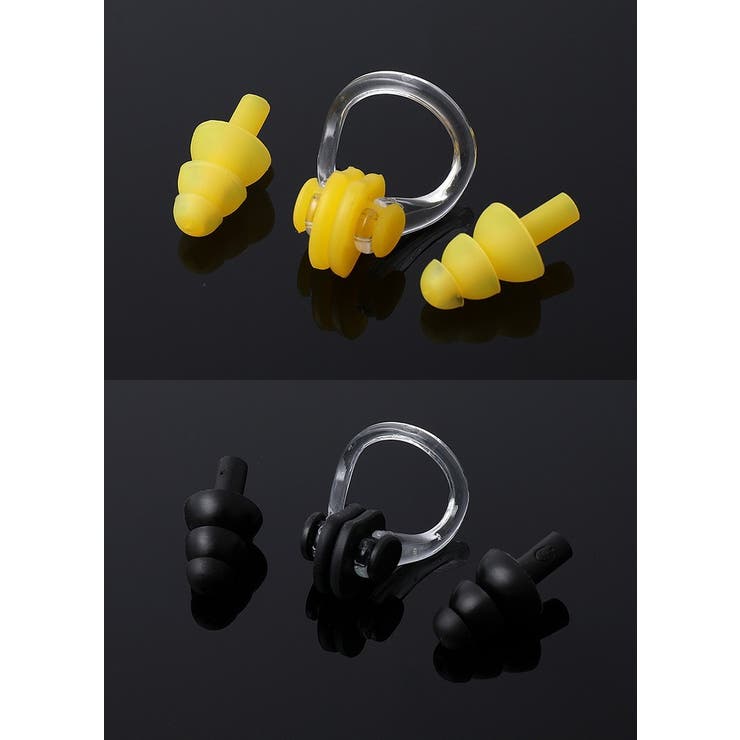 耳栓 ノーズクリップ 2点セット | PlusNao | 詳細画像2 