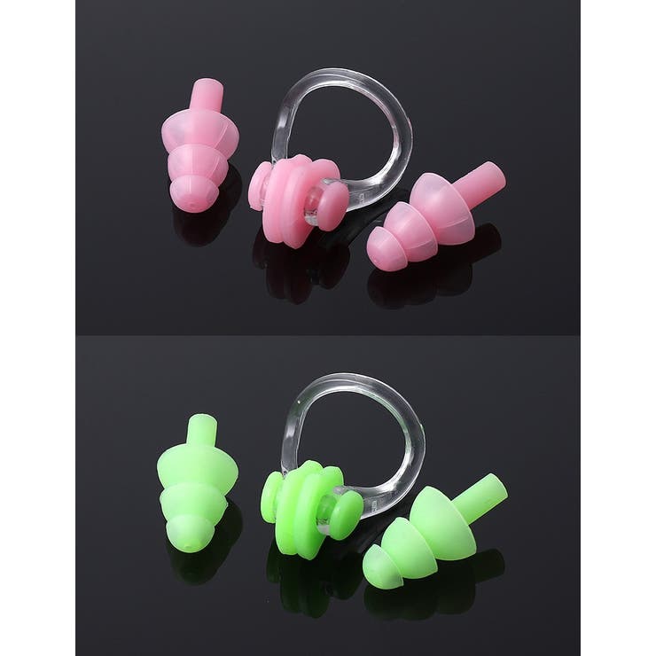 耳栓 ノーズクリップ 2点セット | PlusNao | 詳細画像3 