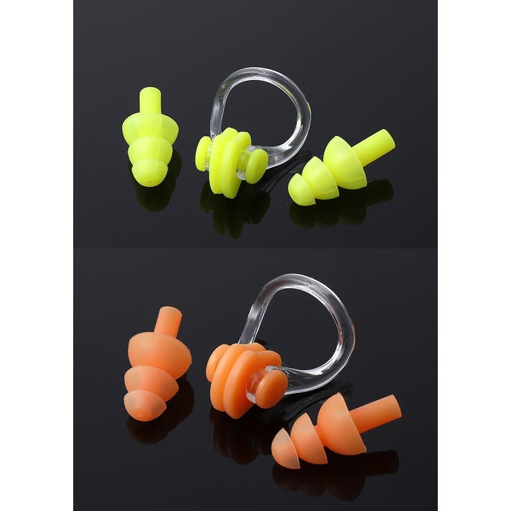 耳栓 ノーズクリップ 2点セット | PlusNao | 詳細画像4 