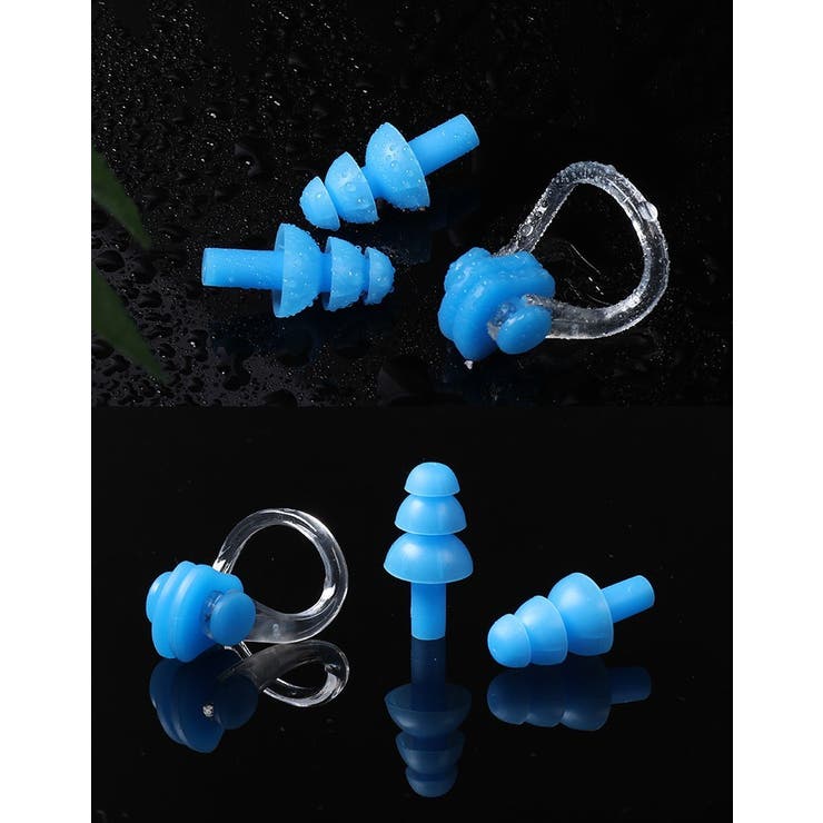 耳栓 ノーズクリップ 2点セット | PlusNao | 詳細画像5 