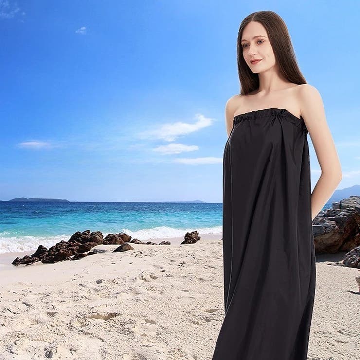 着替えポンチョ 着替えケープ 男女兼用 | PlusNao | 詳細画像2 