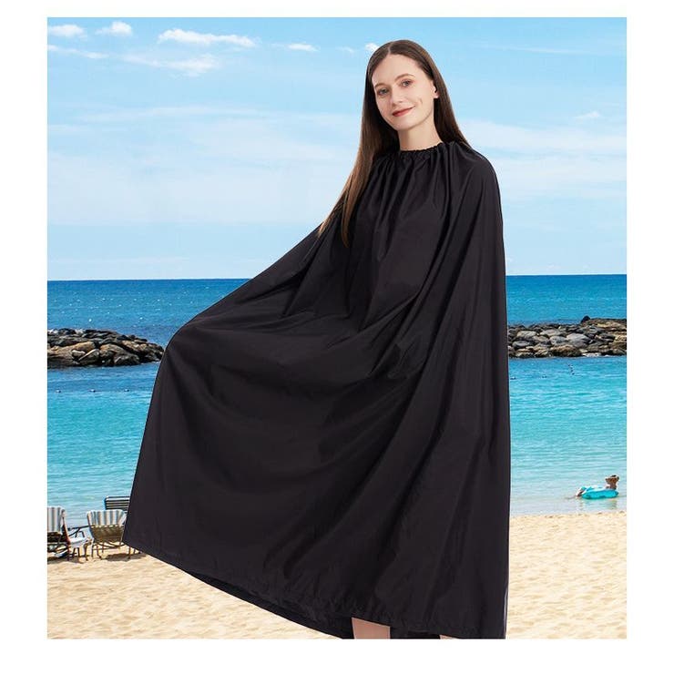 着替えポンチョ 着替えケープ 男女兼用 | PlusNao | 詳細画像3 