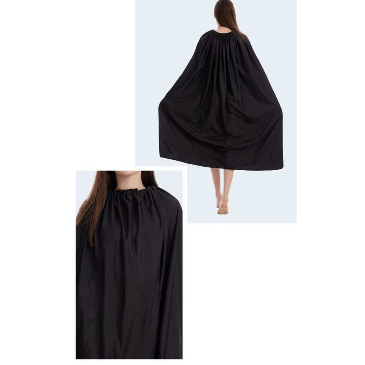 着替えポンチョ 着替えケープ 男女兼用 | PlusNao | 詳細画像5 