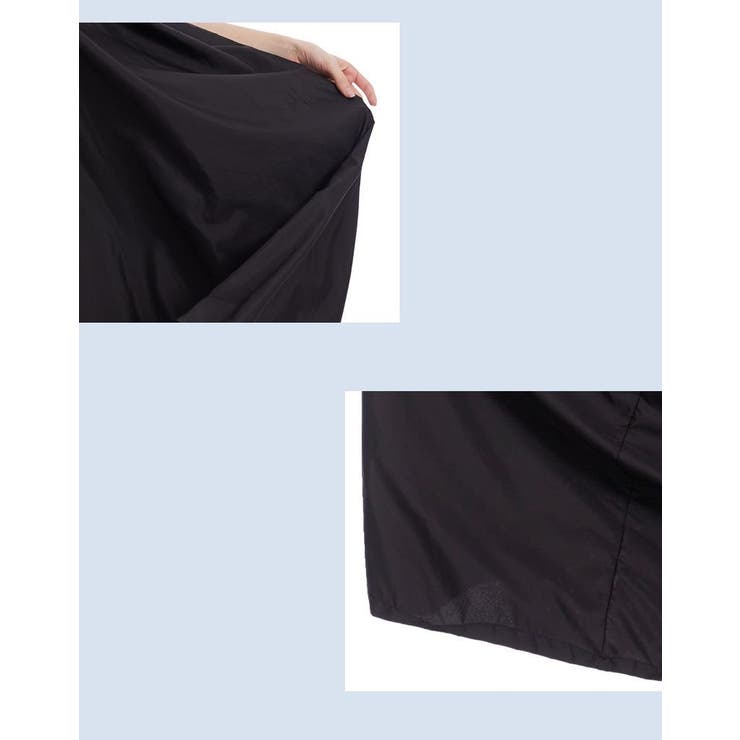 着替えポンチョ 着替えケープ 男女兼用 | PlusNao | 詳細画像6 
