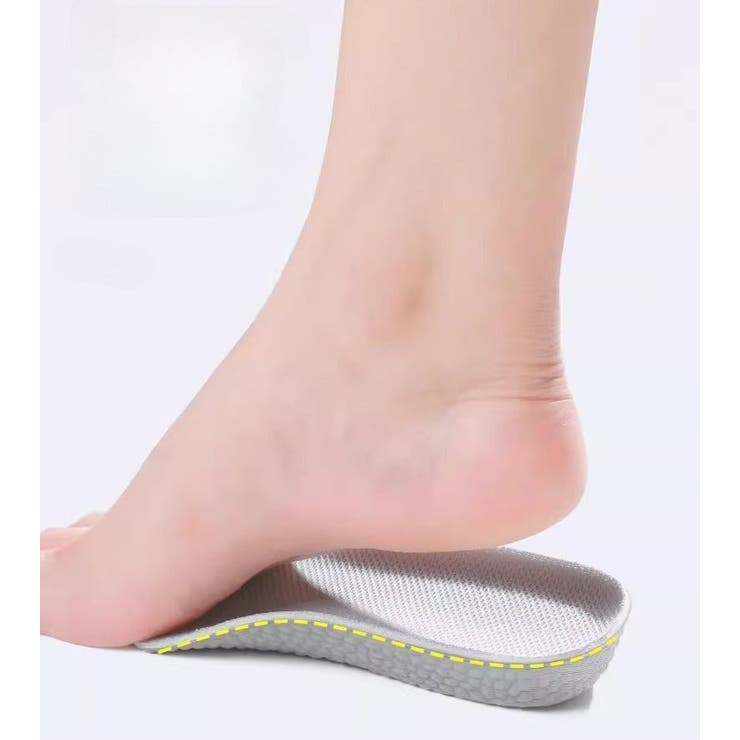 シークレットインソール 1ペア レディース | PlusNao | 詳細画像3 
