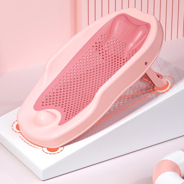 バスネット ベビー 赤ちゃん | PlusNao | 詳細画像6 