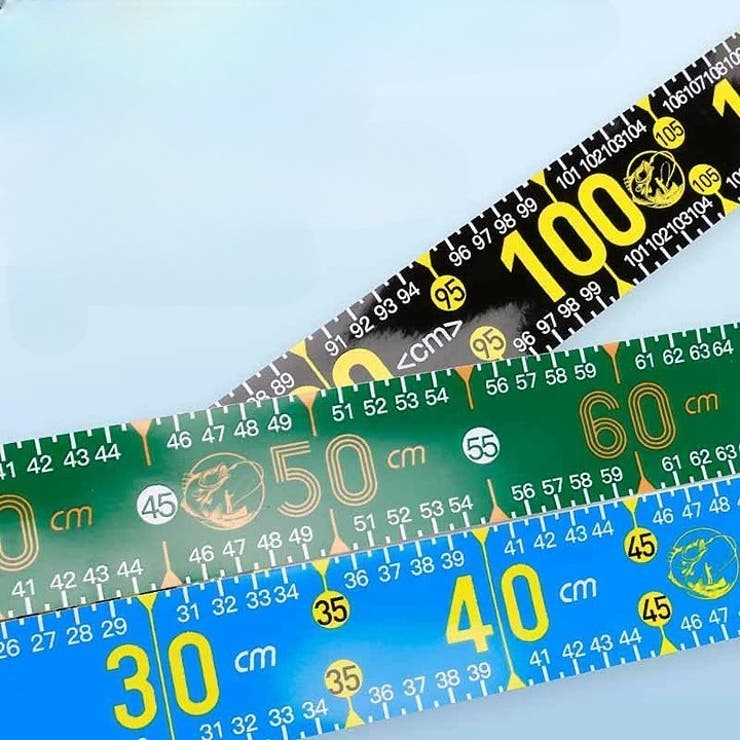 フィッシングメジャー 130cm ステッカー | PlusNao | 詳細画像3 