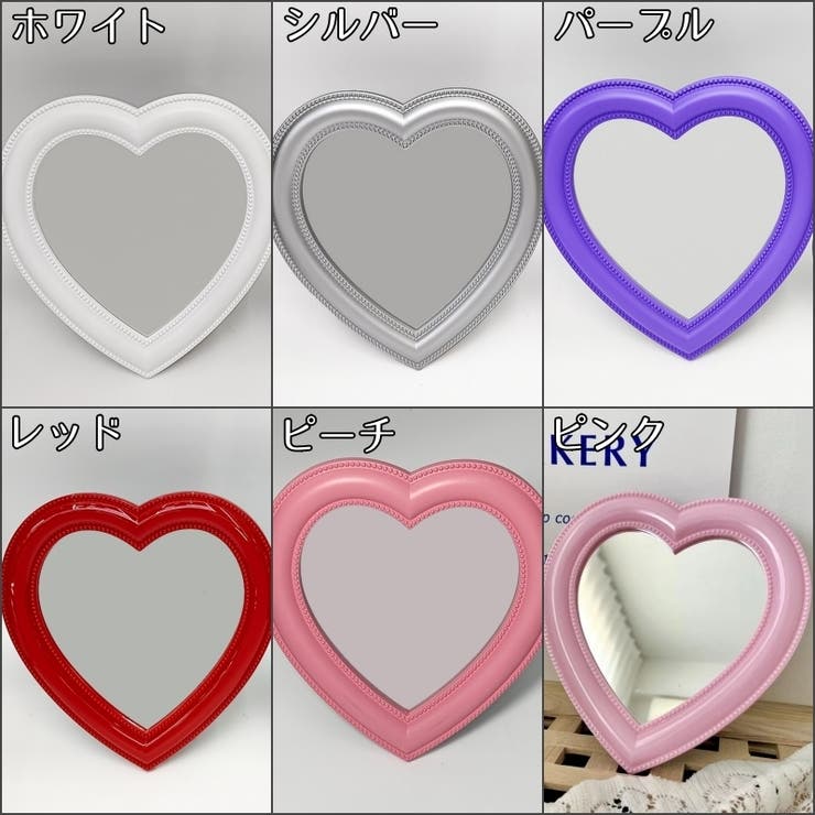 卓上ミラー スタンドミラー テーブルミラー | PlusNao | 詳細画像12 