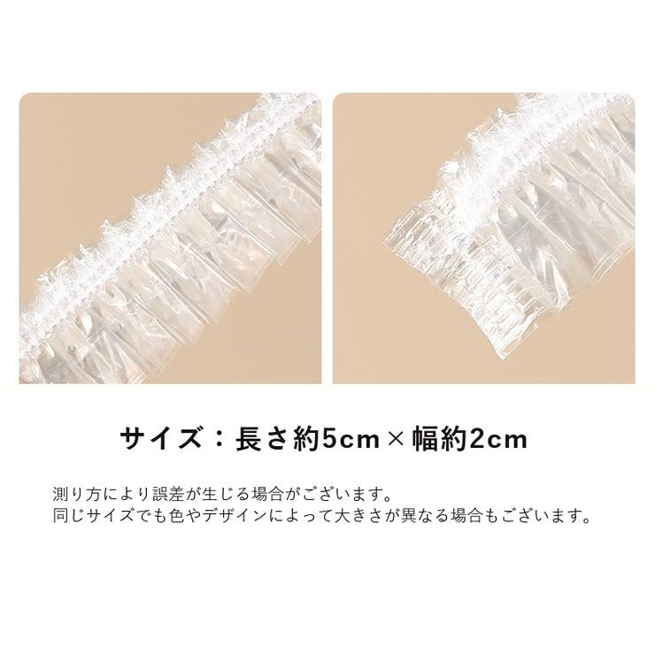 イヤーキャップ 100枚入り 耳キャップ | PlusNao | 詳細画像10 