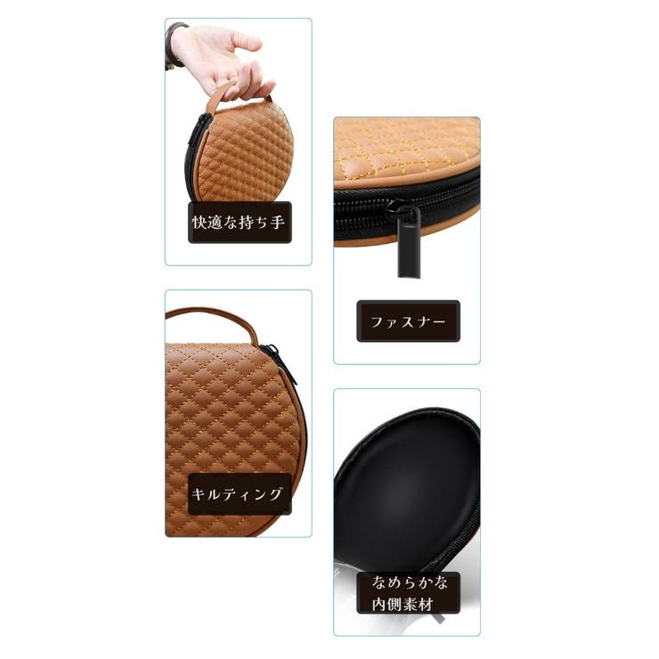 CDケース DVDケース車載用 家庭用 | PlusNao | 詳細画像10 