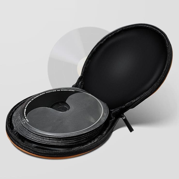 CDケース DVDケース車載用 家庭用 | PlusNao | 詳細画像3 