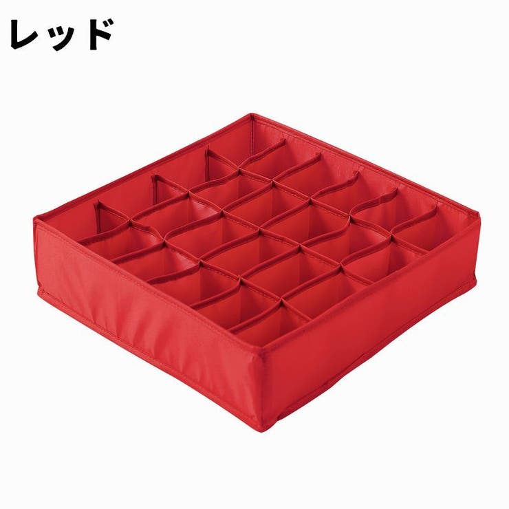 衣類収納ケース 24マス 収納ボックス | PlusNao | 詳細画像14 