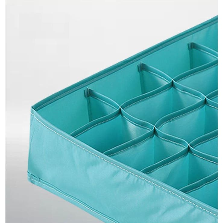 衣類収納ケース 24マス 収納ボックス | PlusNao | 詳細画像8 