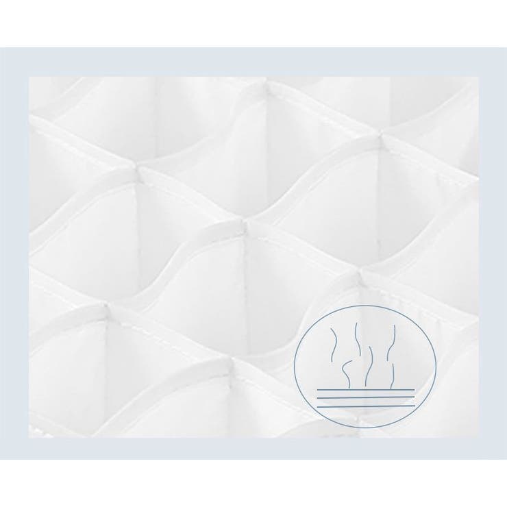 衣類収納ケース 24マス 収納ボックス | PlusNao | 詳細画像9 