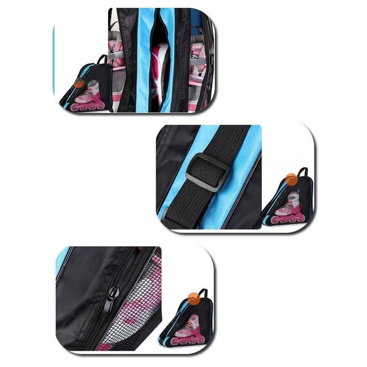 シューズバック ローラースケート用 シューズケース | PlusNao | 詳細画像10 