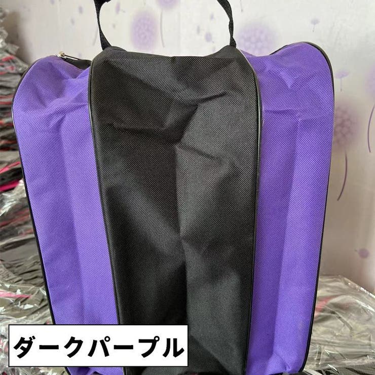 シューズバック ローラースケート用 シューズケース | PlusNao | 詳細画像15 