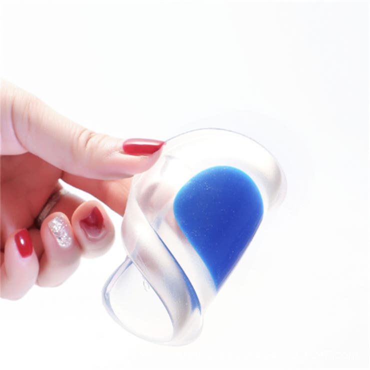 ヒールパッド かかと用インソール 1ペア | PlusNao | 詳細画像3 