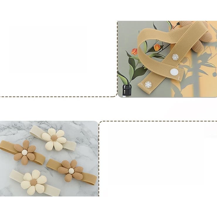 カーテンタッセル カーテン留め 単品 | PlusNao | 詳細画像7 