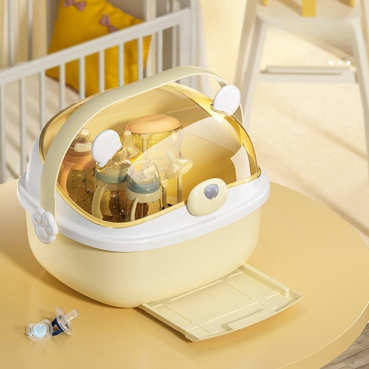 哺乳瓶ケース 哺乳瓶ホルダー 哺乳瓶キャリー | PlusNao | 詳細画像3 