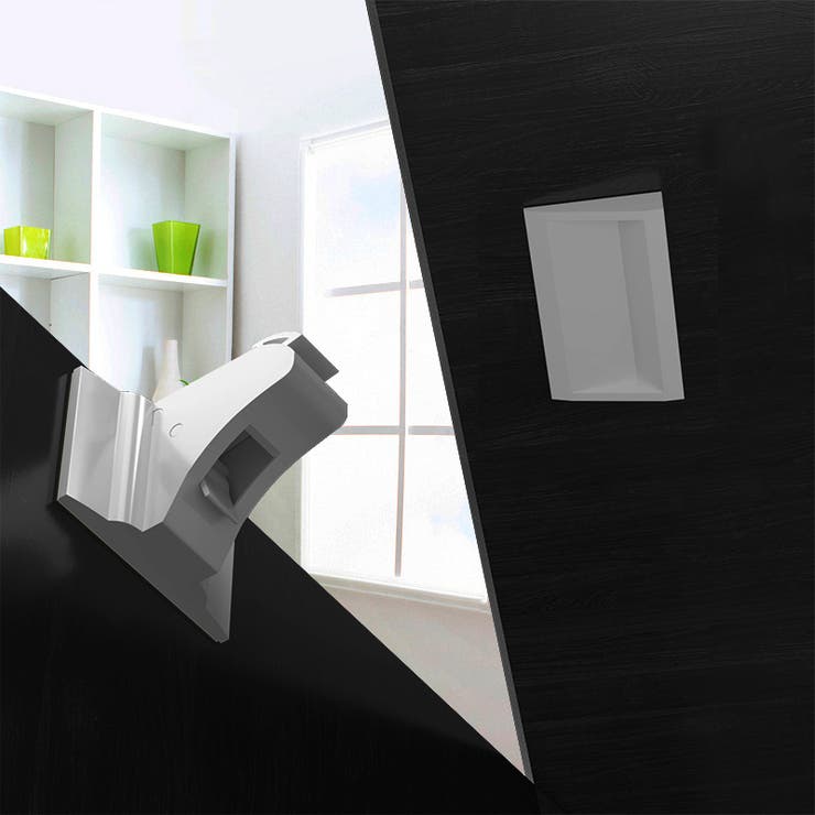 チャイルドロック セーフティーロック マグネット式 | PlusNao | 詳細画像10 