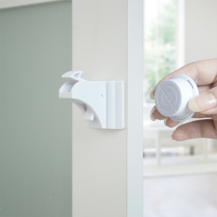 チャイルドロック セーフティーロック マグネット式 | PlusNao | 詳細画像7 