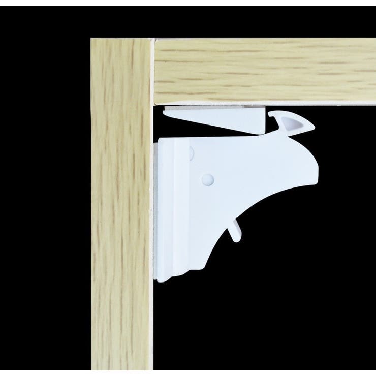 チャイルドロック セーフティーロック マグネット式 | PlusNao | 詳細画像9 