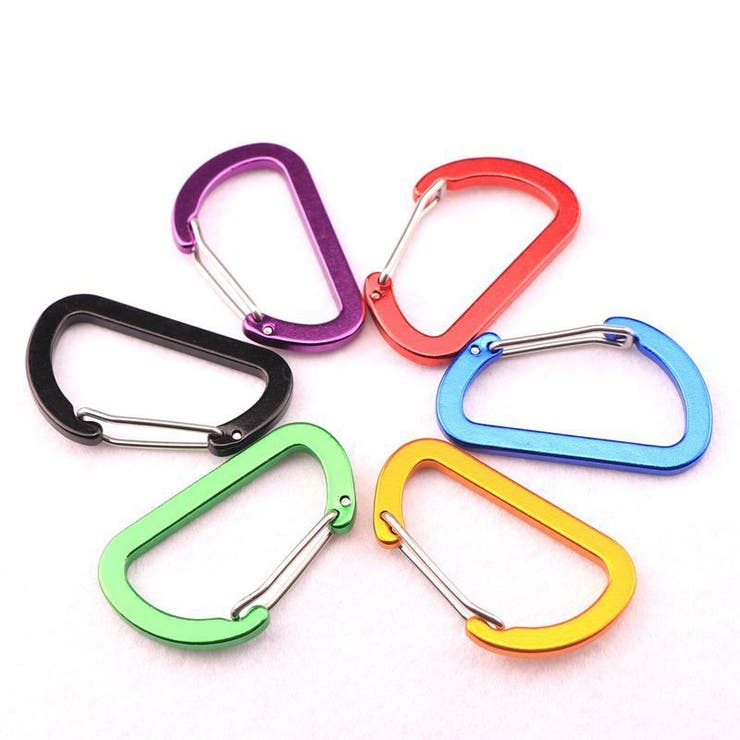 カラビナ 4個セット 登山 | PlusNao | 詳細画像8 