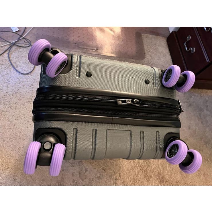 キャスターカバー ホイールカバー 同色8個セット | PlusNao | 詳細画像2 