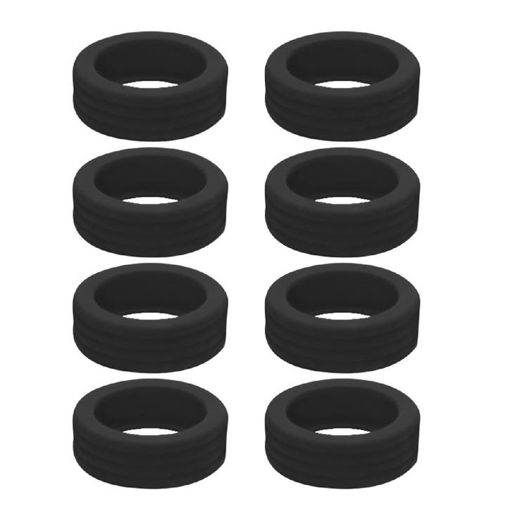 キャスターカバー ホイールカバー 同色8個セット | PlusNao | 詳細画像9 