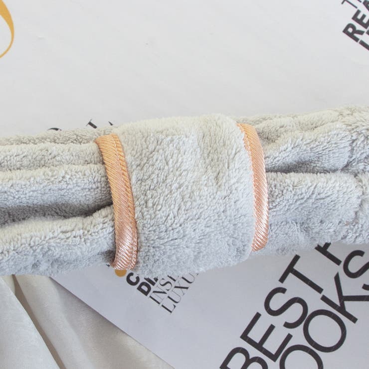 ヘアバンド 洗面用 洗顔用 | PlusNao | 詳細画像10 