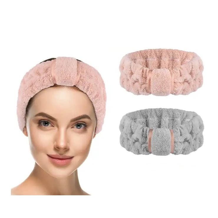 ヘアバンド 洗面用 洗顔用 | PlusNao | 詳細画像12 