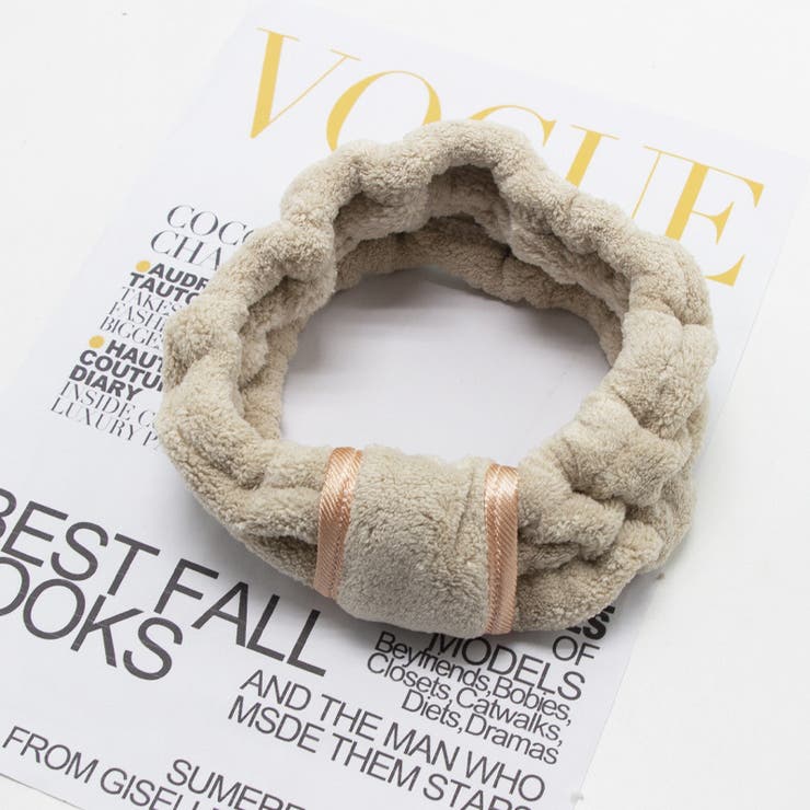 ヘアバンド 洗面用 洗顔用 | PlusNao | 詳細画像8 